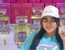 Janda Muda Asal Bondowoso Sukses Dirikan Brand Parfum “Yulia Parfum”