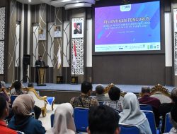 SMSI Kalsel Berikan Pelatihan Jurnalistik ke Mahasiswa