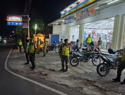 Jaga Sukosari -Sumberwringin Tetap Aman Damai, TNI Gandeng Banser dan Pol PP