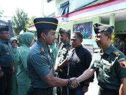 52 Personel Naik Pangkat, Dandim 0822 Berikan Pesan Penting