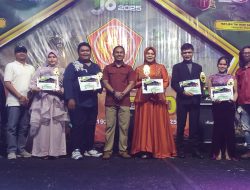 Rangkaian HUT TNI KE-80, Penutupan Bondowoso Ijo Fest 2025 Berlangsung Meriah