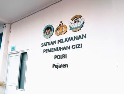 Jaga Kualitas MBG, SPPG Polri Terapkan Sanitasi Super Ketat