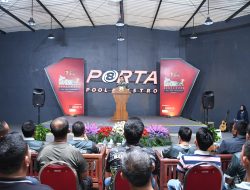 Sukses Besar, Turnamen Biliar Dandim Cup I Cetak Sejarah di Bondowoso