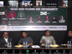 Prof Dr Harris “Jadikan SMSI Wadah Media Siber yang Kredibel”