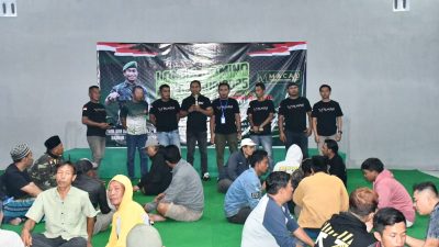 Lomba Domino Dandim Cup 2025, TNI Bondowoso Ajak Rakyat Berbaur Lewat Permainan Rakyat