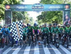Bondowoso Fun Bike 2025: Ribuan Warga Gowes Bareng TNI Rayakan HUT ke-80, Penuh Semangat dan Kebersamaan