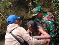 Lima Hari Hilang di Jurang, Warga Sukosari Ditemukan Hidup! Prajurit TNI Kodim 0822 Jadi Penyelamat di Tengah Hutan!