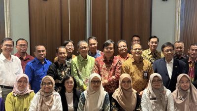 Dewan Pengawas BPJS Kesehatan Siruaya Utamawan Pimpin Serap Aspirasi di Lampung, 4 Isu Strategis Program JKN Jadi Sorotan