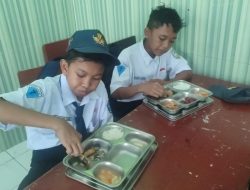 MBG SMPN 2 Tapen Berjalan Lancar, Guru Sebut Selama Ini Tidak Ada Kendala, Pengiriman Tepat Waktu