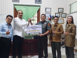 Perhutani KPH Bondowoso Serahkan Bantuan TJSL untuk Program Penelitian dan Edukasi Konservasi Unej