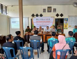 Pemdes Wonosari Gelar Musdesus Ketahanan Pangan dan Stunting Tahun 2025