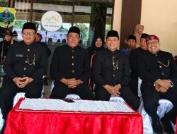 Perhutani Bondowoso Ikuti Upacara Peringatan HUT Provinsi Jatim ke-80