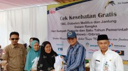 Dewas BPJS Kesehatan Siruaya Utamawan : Seluruh Warga Jakarta Berhak Mendapat Layanan JKN