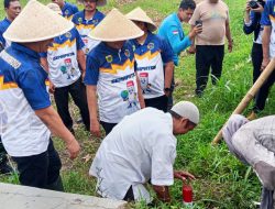 Kapten Inf Basuki Hadiri GEMAPATAS, BPN & Pemkab Bondowoso Percepat Kepastian Hukum Tanah Masyarakat