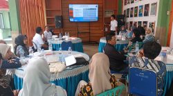 Dandim 0822 Bondowoso Terima Paparan Kesiapan SPPG, Pastikan Program Siap Operasional