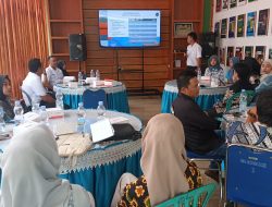 Dandim 0822 Bondowoso Terima Paparan Kesiapan SPPG, Pastikan Program Siap Operasional