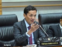 Polri Berhasil Ungkap Penculikan Balita Bilqis, Komisi III DPR Berikan Apresiasi