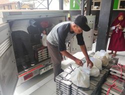 Sopir MBG Punya Peran Penting dalam Kelancaran Distribusi ke Sekolah