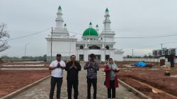 Persiapan HPN 2026, Tim Panitia SMSI Tinjau Lokasi di Univ. Syech Nawawi Banten