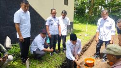 Perhutani Bondowoso Dirikan Musholla As Syajaroh di BKPH Klabang dan Wonosari