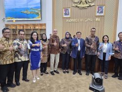 Dirut PT PLN Paparkan Realisasi Program pada RDP dengan Komisi VI DPR RI, Termasuk UP3 Bondowoso