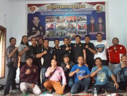 LSM Cakrawala Nusantara Gelar Rakor dan Reformasi Pengurus Tahun 2025