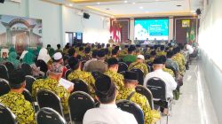 Pengurus DMI Bondowoso Resmi Dilantik, Pasipers Kodim 0822 Hadiri Prosesi Khidmat di IAI At-Taqwa