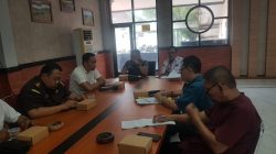 Kasdim 0822 Hadiri Rakor TKD dan FKDM, Bahas Kesiapsiagaan Keamanan Bondowoso Jelang Nataru