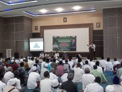 Kunjungi Dapil III, Nasim Khan Sosialisasikan Empat Pilar sebagai Alat Kelengkapan MPR RI Tahun 2025