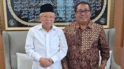 Visioner SMSI : KH. Ma’ruf Amin Perkuat Arah Moral Media Siber Indonesia