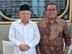 Visioner SMSI : KH. Ma’ruf Amin Perkuat Arah Moral Media Siber Indonesia