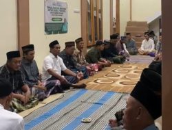 Tahlil dan Doa Bersama untuk Ibunda Tercinta Nasim Khan Menggema di Rumah Tim NKI Banyuwangi
