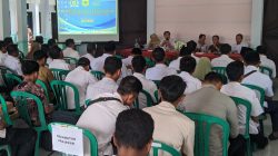 Inspektorat, Kejaksaan, dan DPMD Bondowoso Gelar Pengawasan dan Pembinaan Penyelenggaraan Administrasi Pemerintahan Desa Tahun 2025