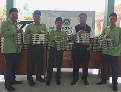 Makan Bergizi Hak Anak Indonesia, Kepala SPPG Pesantren Darul Falah Kawal Penyaluran MBG