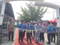 Bupati Bondowoso Launching “Pasar Klabang”, Icon Tematik Desa Berdaya Provinsi Jatim 2025