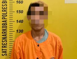 Polres Bondowoso Ringkus Dua Pelaku Pengedar Sabu Di Wilayah Wringin