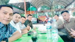 FKPD Tapal Kuda Suarakan Aspirasi, Meminta Pemerintah Pusat dan DPR RI Fikirkan Perangkat Desa yang Tak Dapat Bengkok