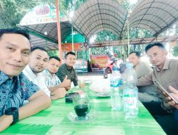 FKPD Tapal Kuda Suarakan Aspirasi, Meminta Pemerintah Pusat dan DPR RI Fikirkan Perangkat Desa yang Tak Dapat Bengkok