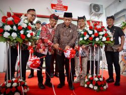 Menkop RI Launching KKMP di Banyuwangi, Nasim Khan DPR RI Berikan Apresiasi