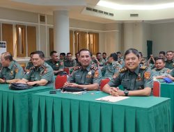 Perhutani dan Polda Jatim Gelar Psikotes Berkala bagi Pemegang dan Calon Pemegang Senpi