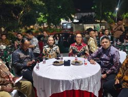 Perhutani KPH Bondowoso Hadiri Puncak HUT ke-77 Yonif 514/Raider Sabaddha Yudha