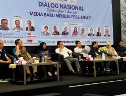 Refleksi Akhir Tahun 2025, SMSI Gelar Dialog Nasional “Media Baru Menuju Pers Sehat”