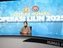 Hari Pertama Operasi Lilin 2025, Arus Kendaraan Keluar Jakarta Naik 9,2 Persen