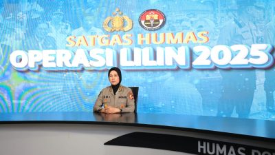 Hari Pertama Operasi Lilin 2025, Arus Kendaraan Keluar Jakarta Naik 9,2 Persen