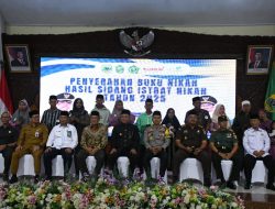 Sinergi Pemkab, TNI-Polri, dan Pengadilan Agama Wujudkan Nikah Sah dan Tercatat