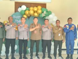 Sinergi Perhutani -Polairud Polda Jatim, Dorong Pemanfaatan Kawasan Hutan yang Berkelanjutan