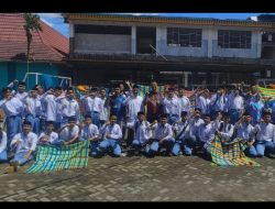 Libur Natal Diisi Kegiatan Produktif, Siswa MA An-Nur Bululawang Asah Jiwa Wirausaha