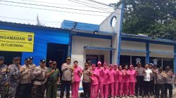 Perhutani KPH Bondowoso Dukung Pengamanan Nataru 2025–2026 di Jalur Pantura Situbondo