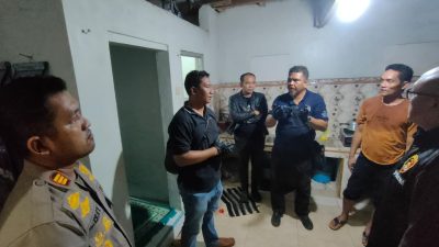 Geger Dusun Watuketu.! Satu Keluarga Ditemukan Tewas, Polres Situbondo Lakukan Penyelidikan Intensif