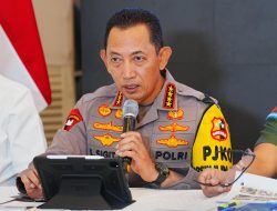 Kapolri Kerahkan 10.759 Personel Tangani Bencana di Sumatera